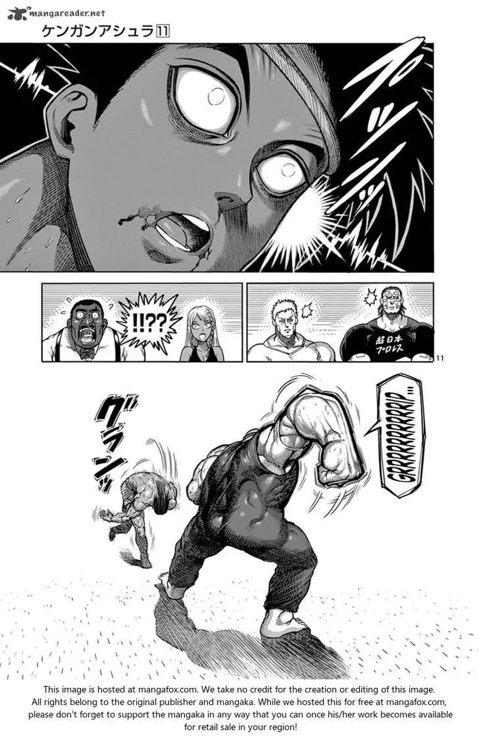 Kengan Ashura Chapter 85 image 11_optimized